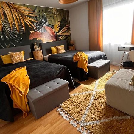 Daheim In Essen Apartment Ngoại thất bức ảnh