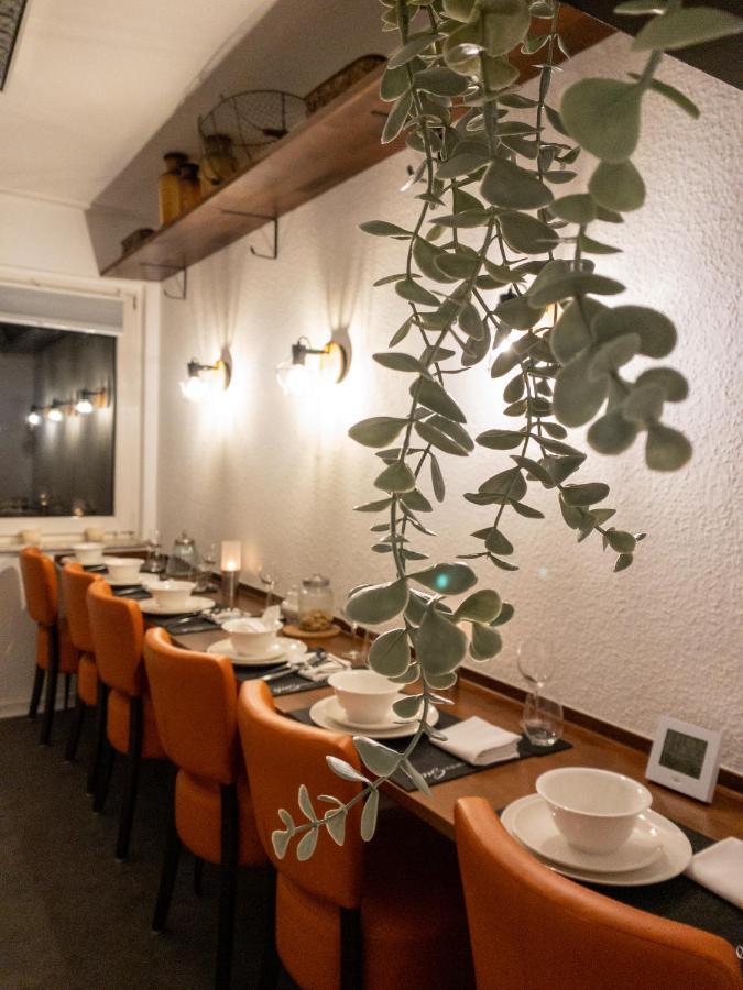Daheim In Essen Apartment Ngoại thất bức ảnh