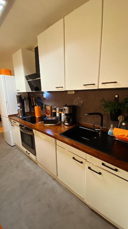Daheim In Essen Apartment Ngoại thất bức ảnh