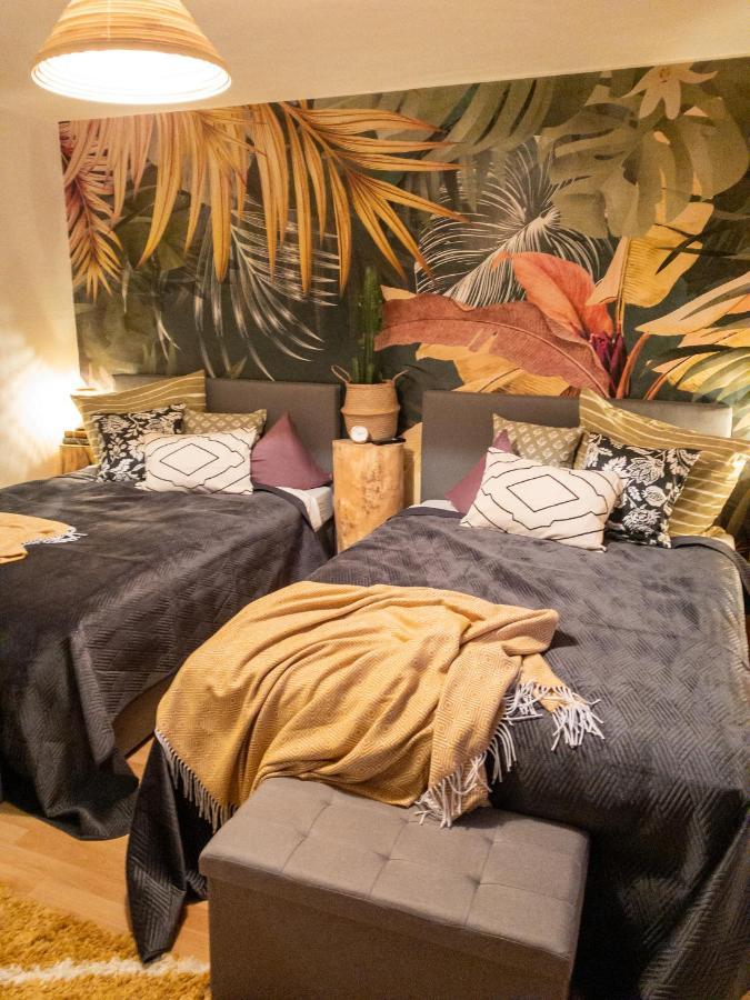 Daheim In Essen Apartment Ngoại thất bức ảnh