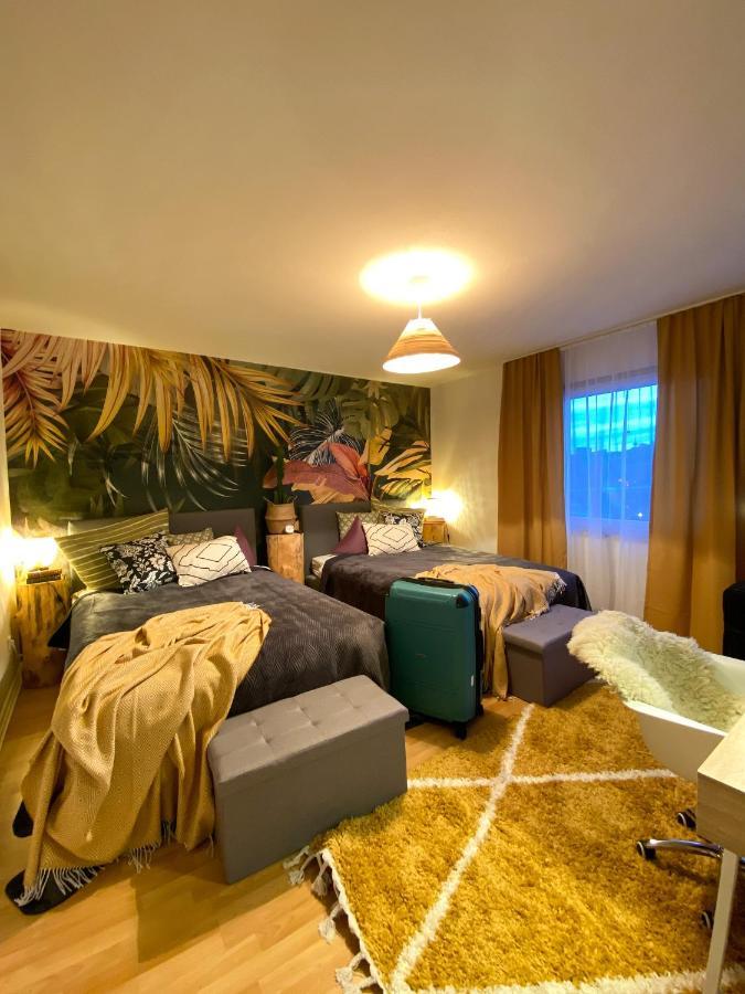 Daheim In Essen Apartment Ngoại thất bức ảnh