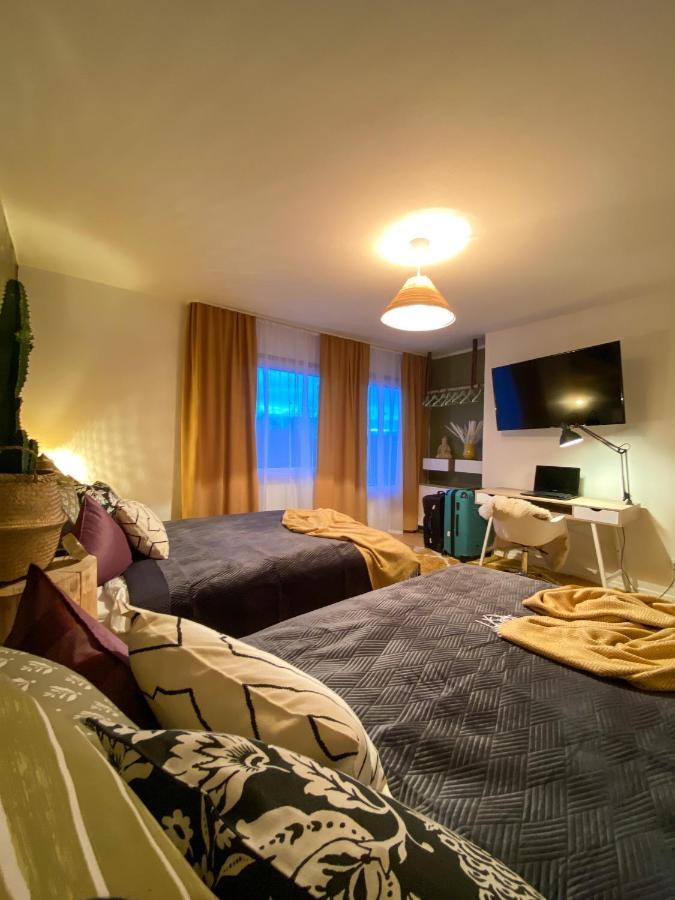 Daheim In Essen Apartment Ngoại thất bức ảnh