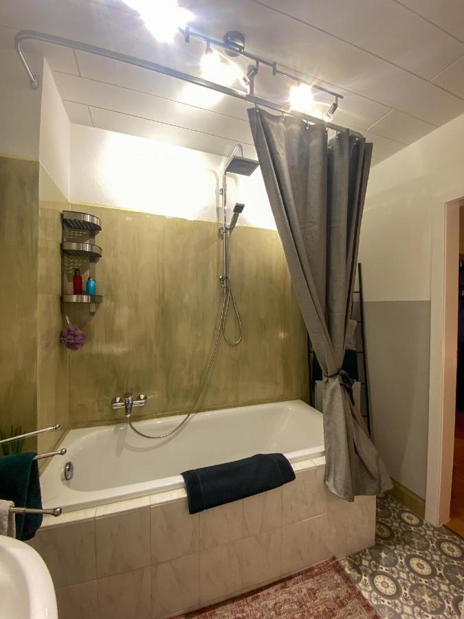 Daheim In Essen Apartment Ngoại thất bức ảnh
