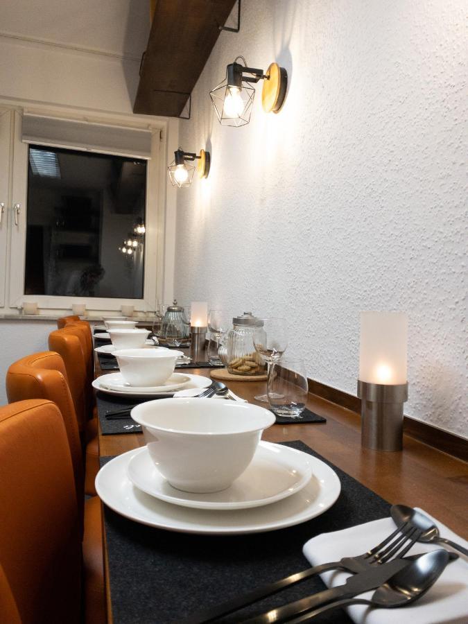 Daheim In Essen Apartment Ngoại thất bức ảnh