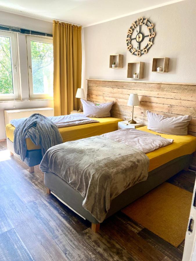Daheim In Essen Apartment Ngoại thất bức ảnh