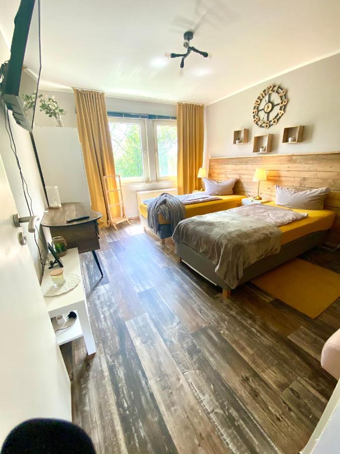 Daheim In Essen Apartment Ngoại thất bức ảnh