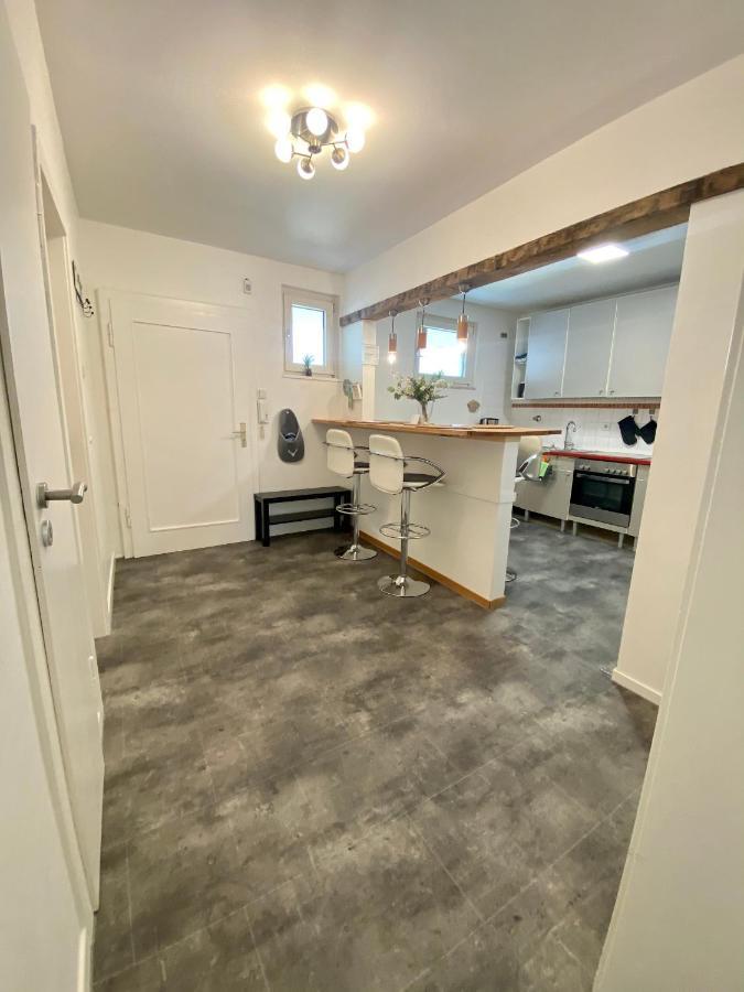 Daheim In Essen Apartment Ngoại thất bức ảnh