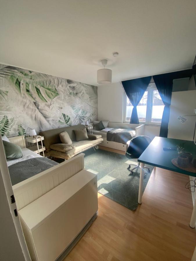 Daheim In Essen Apartment Ngoại thất bức ảnh