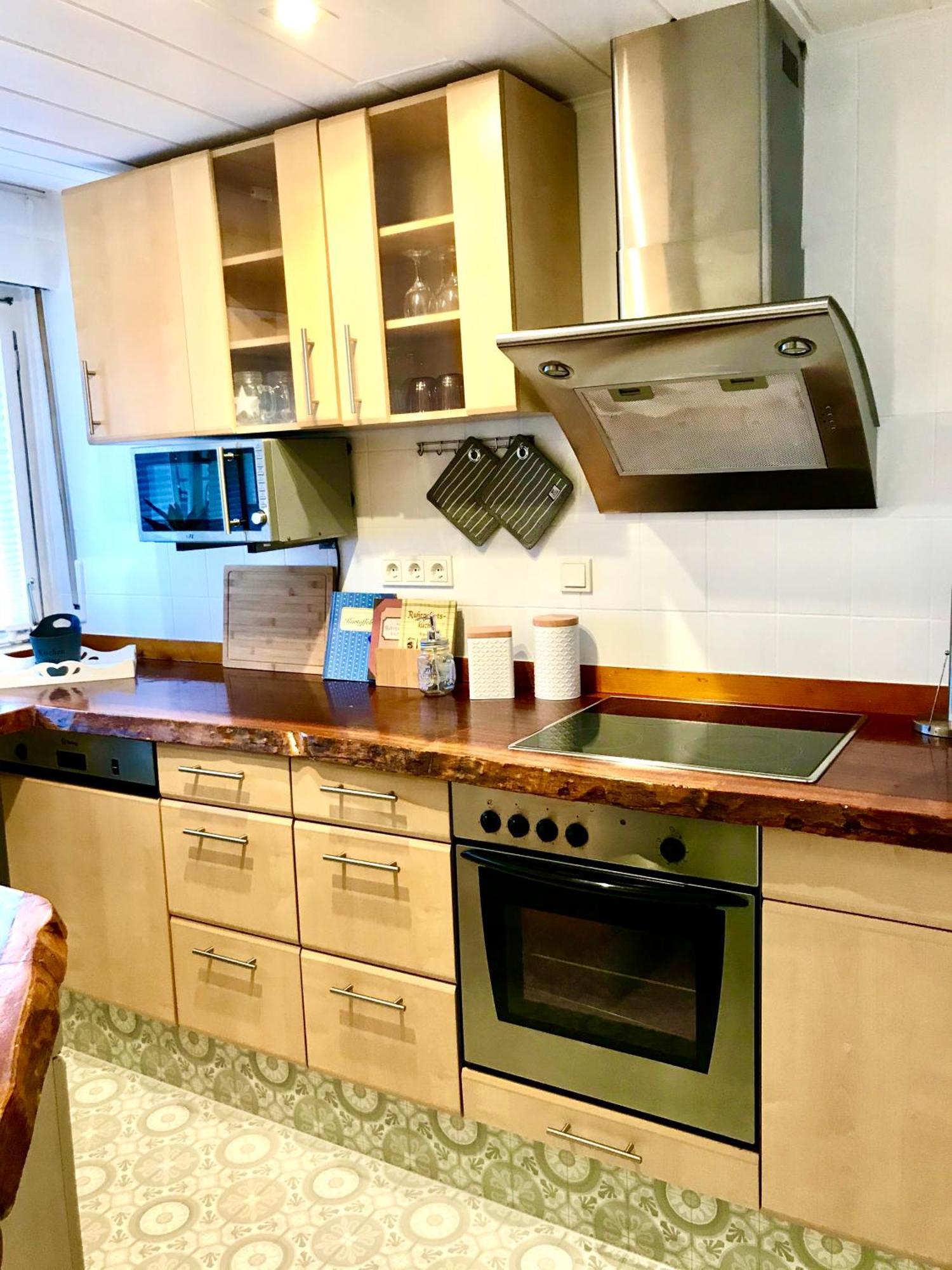Daheim In Essen Apartment Ngoại thất bức ảnh