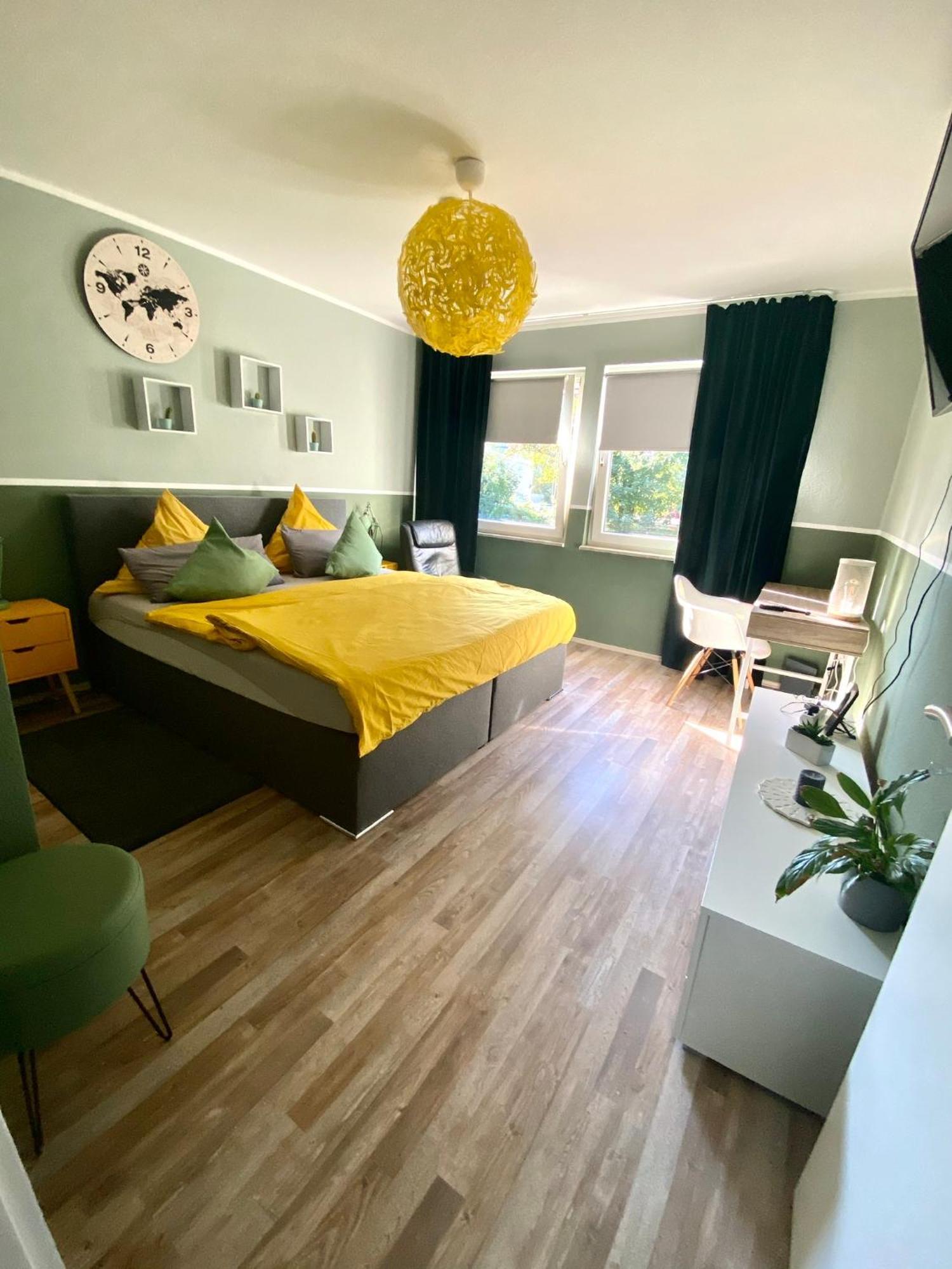 Daheim In Essen Apartment Ngoại thất bức ảnh