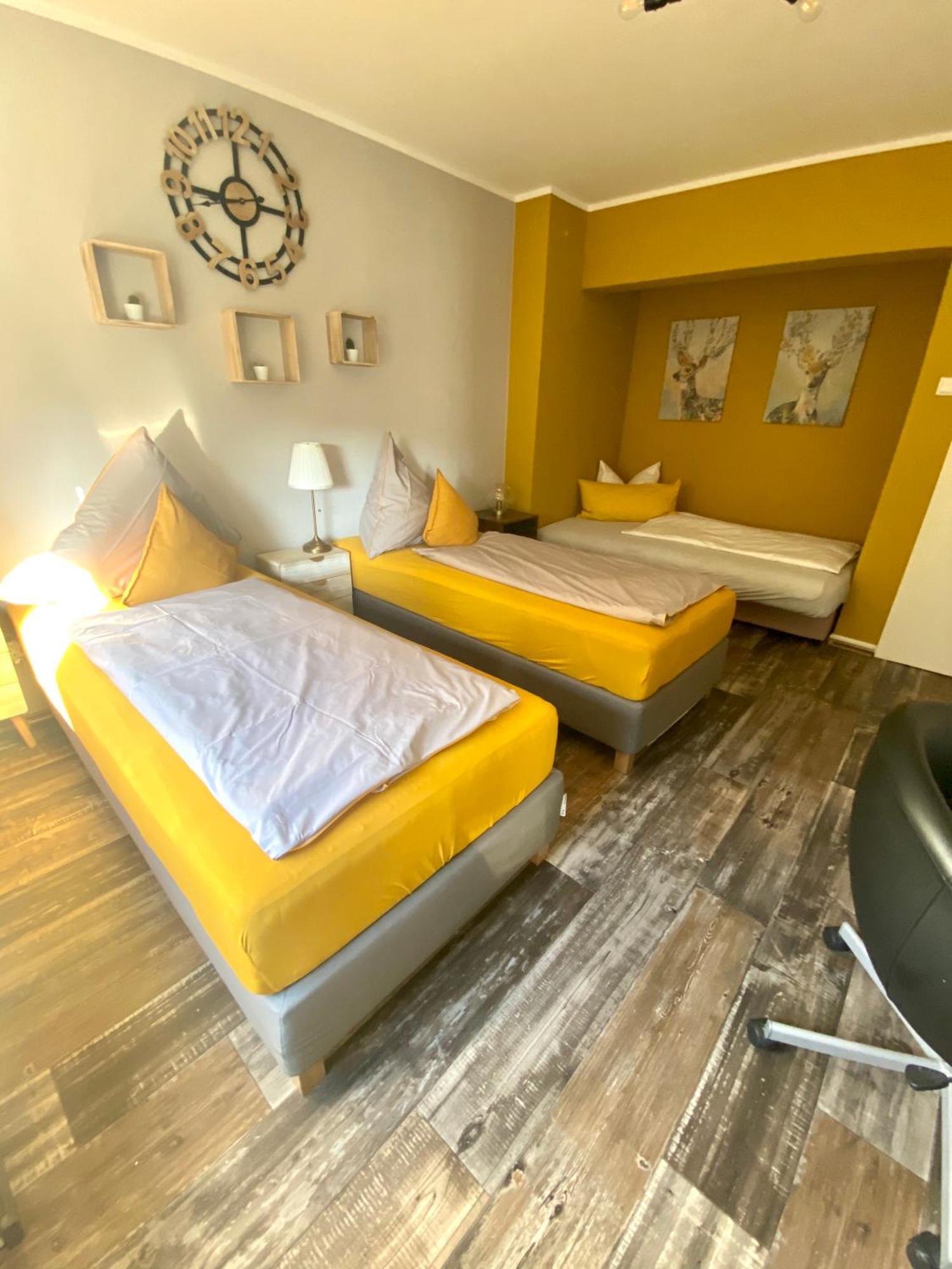 Daheim In Essen Apartment Ngoại thất bức ảnh
