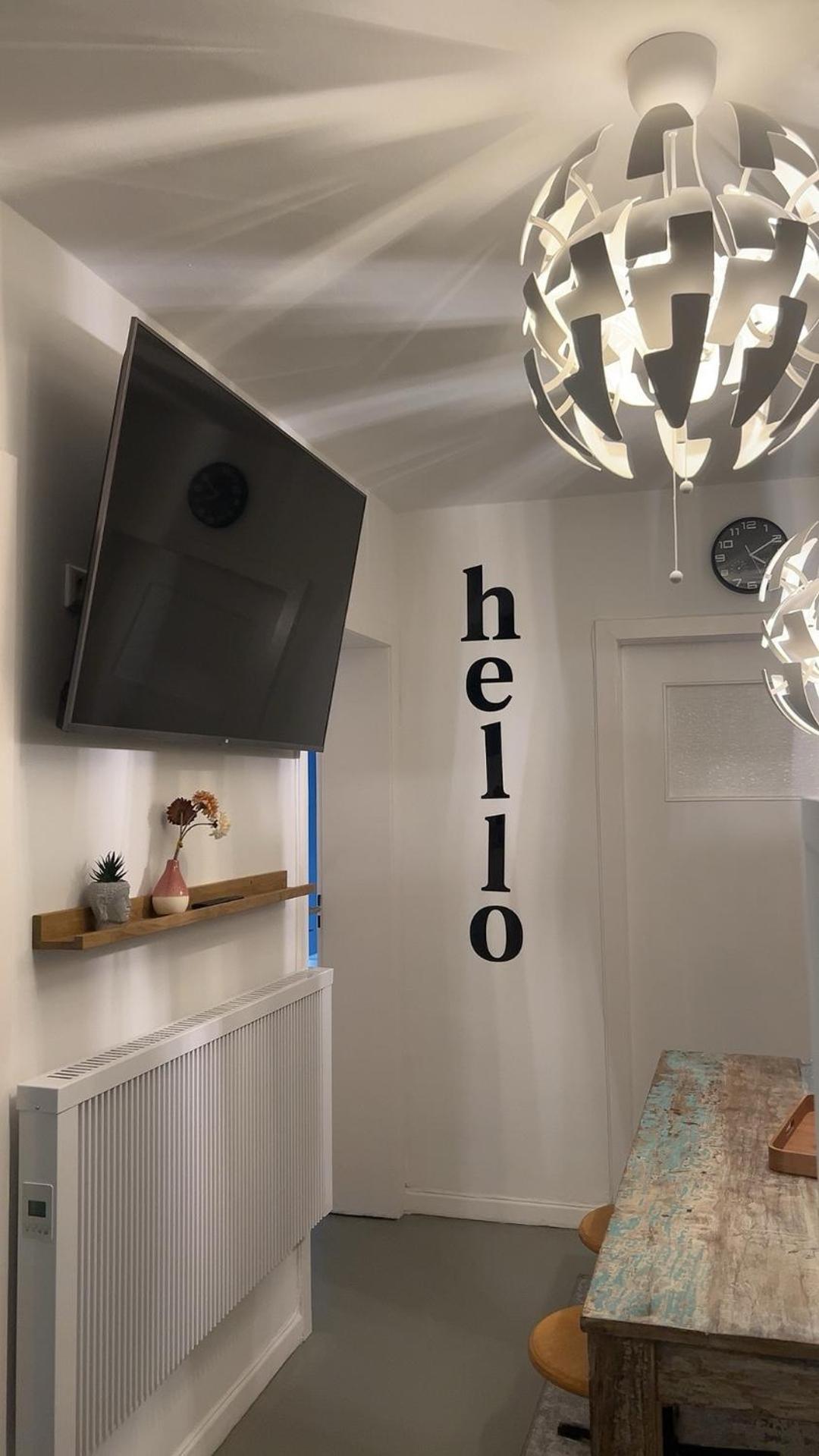 Daheim In Essen Apartment Ngoại thất bức ảnh