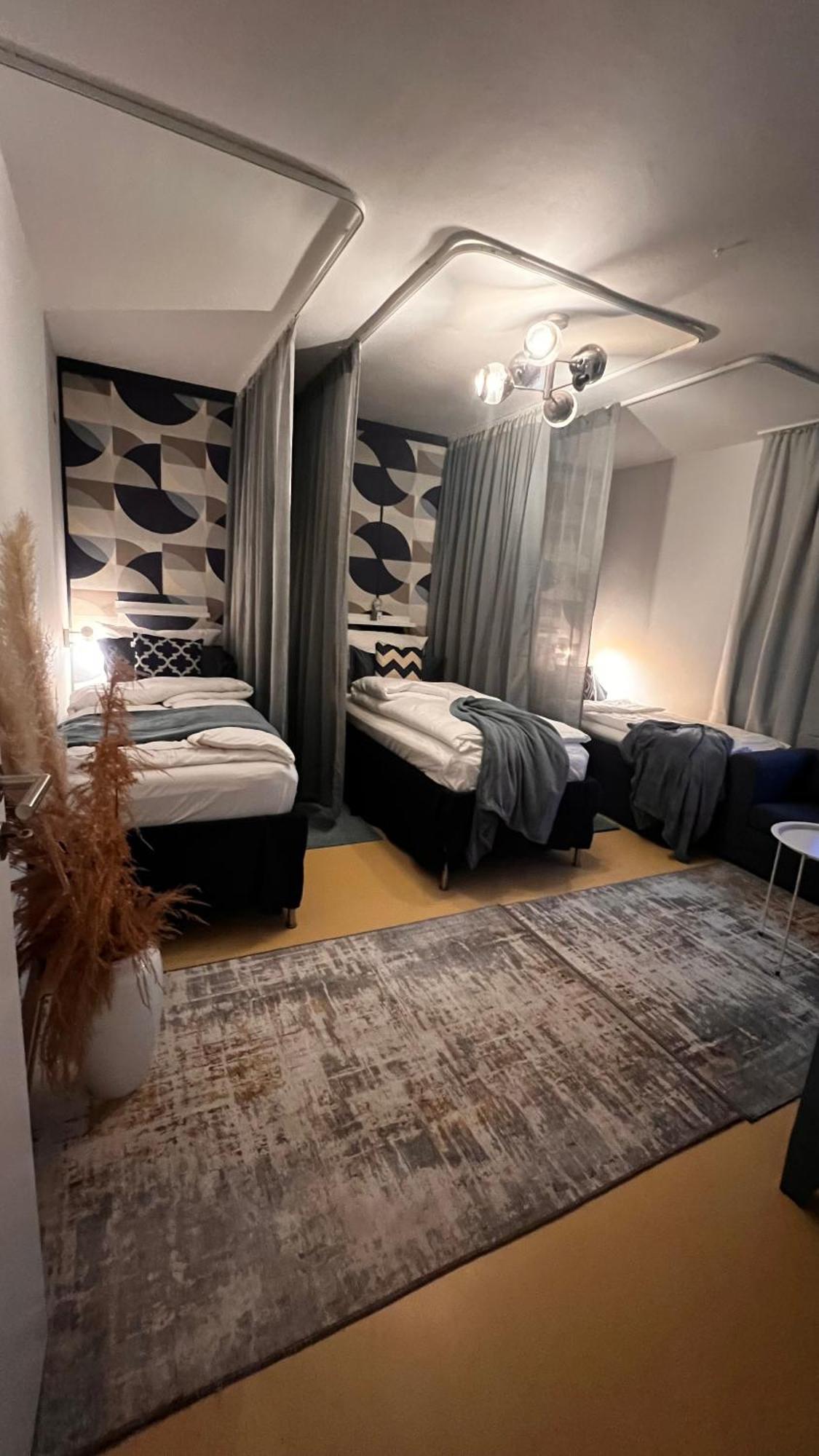 Daheim In Essen Apartment Ngoại thất bức ảnh