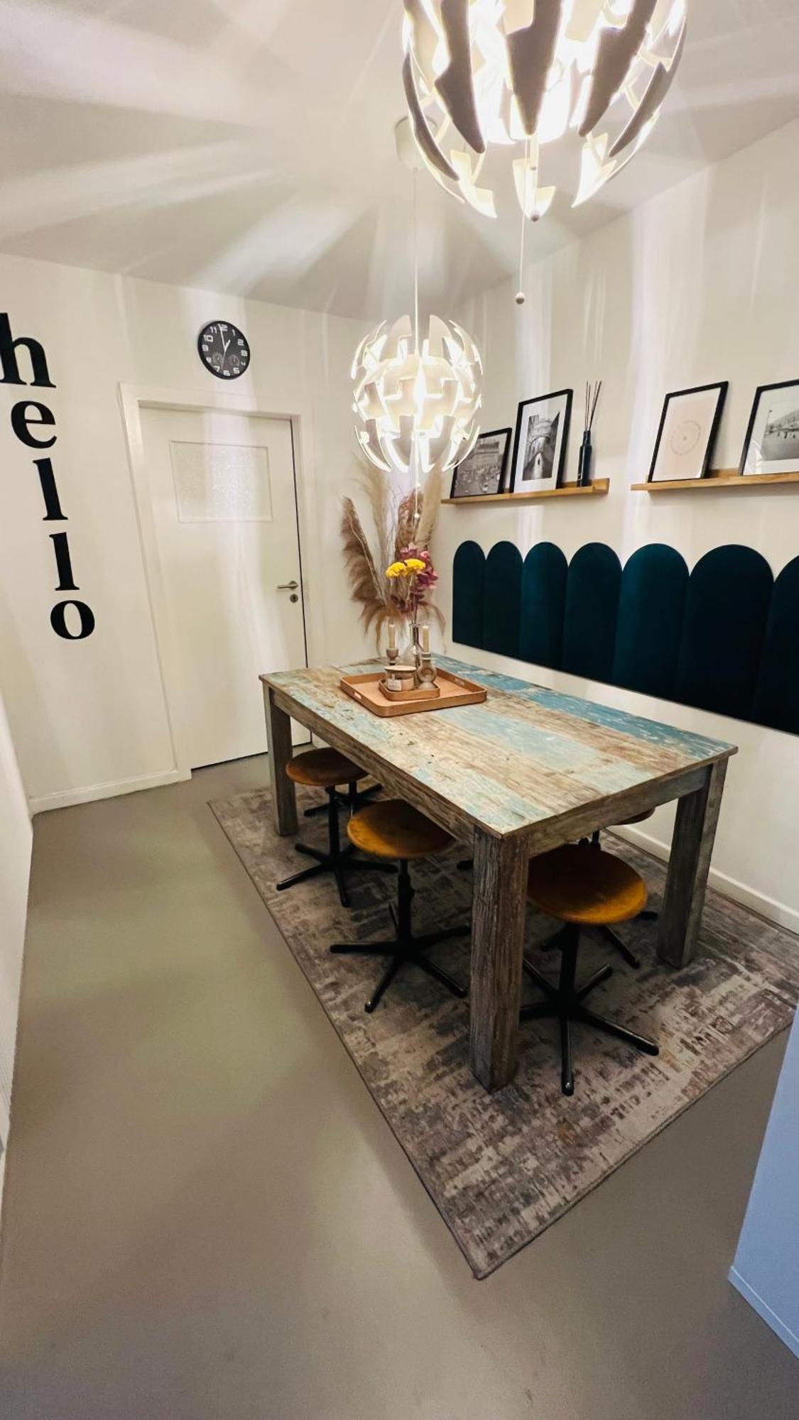 Daheim In Essen Apartment Ngoại thất bức ảnh