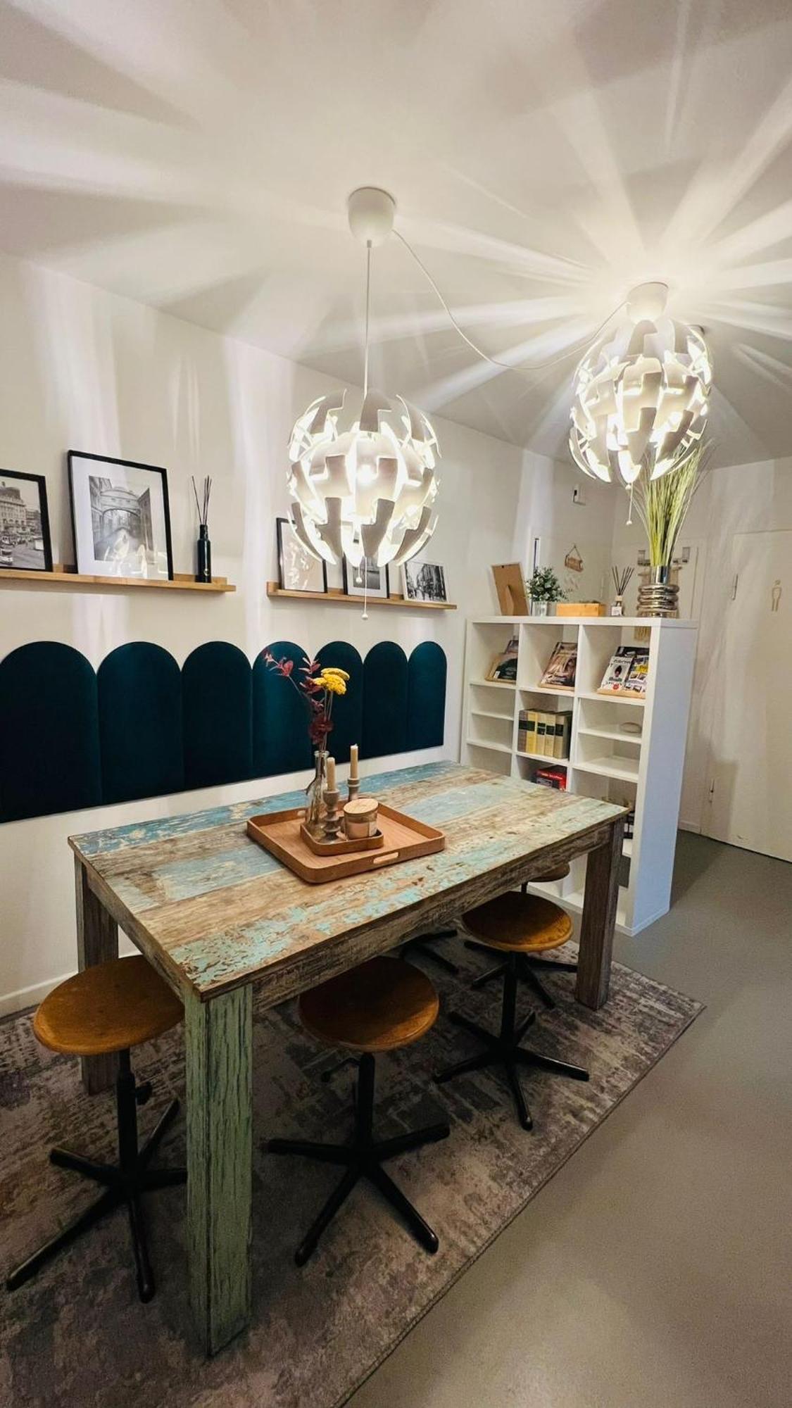 Daheim In Essen Apartment Ngoại thất bức ảnh