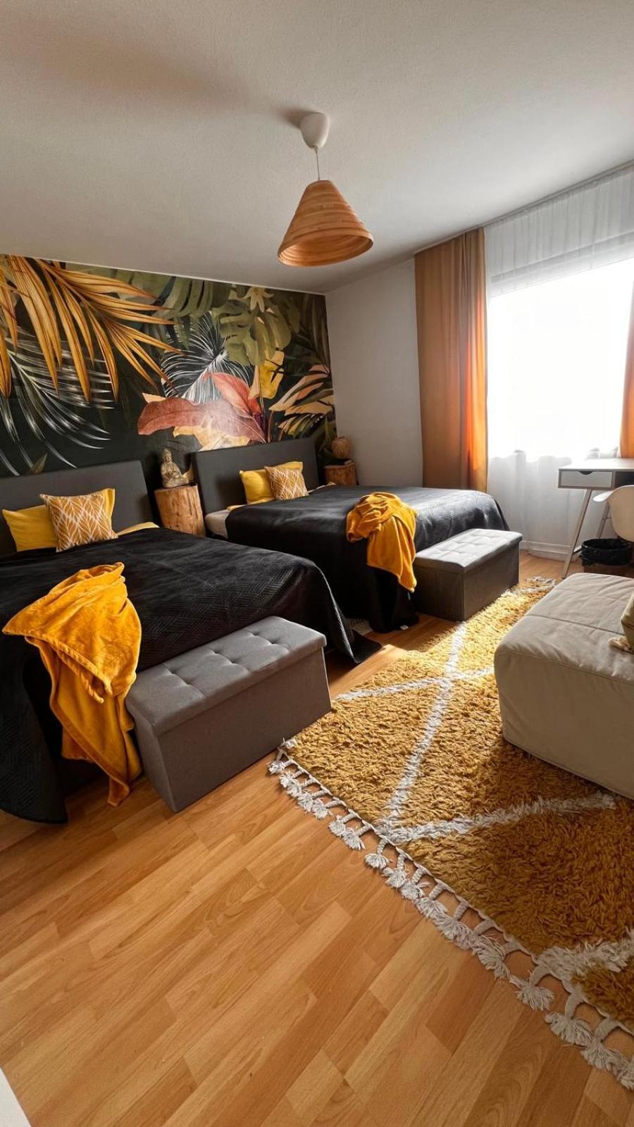 Daheim In Essen Apartment Ngoại thất bức ảnh