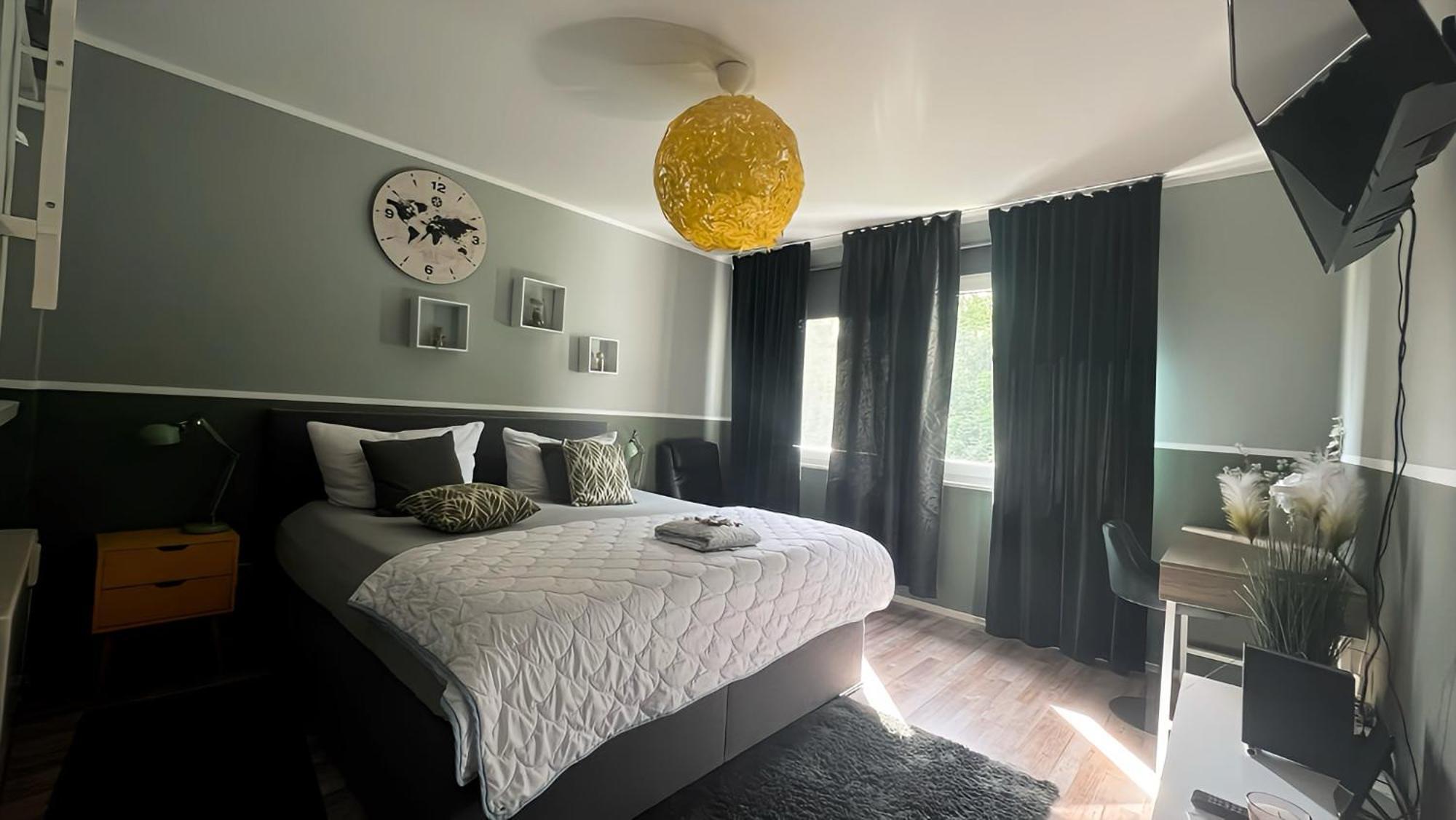 Daheim In Essen Apartment Ngoại thất bức ảnh
