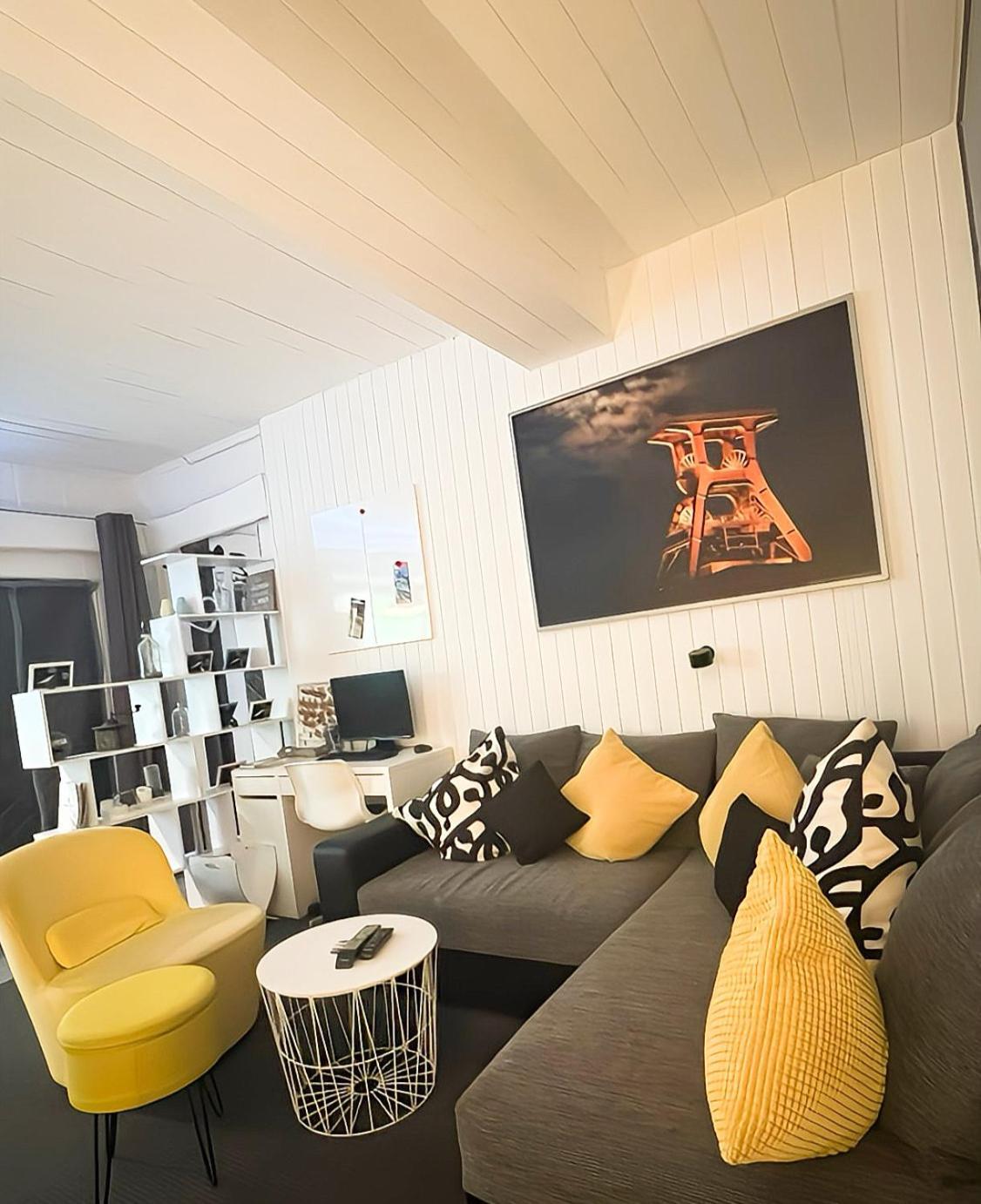 Daheim In Essen Apartment Ngoại thất bức ảnh