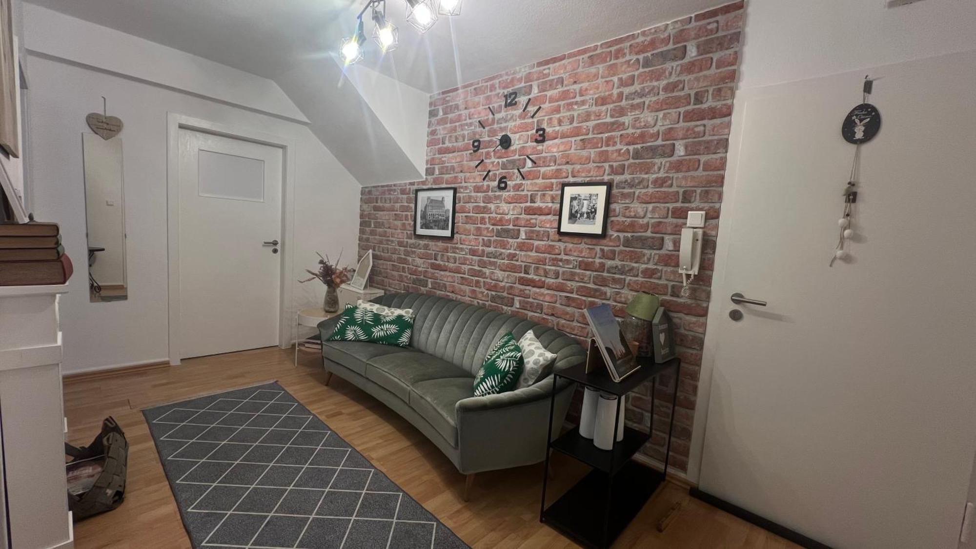 Daheim In Essen Apartment Ngoại thất bức ảnh