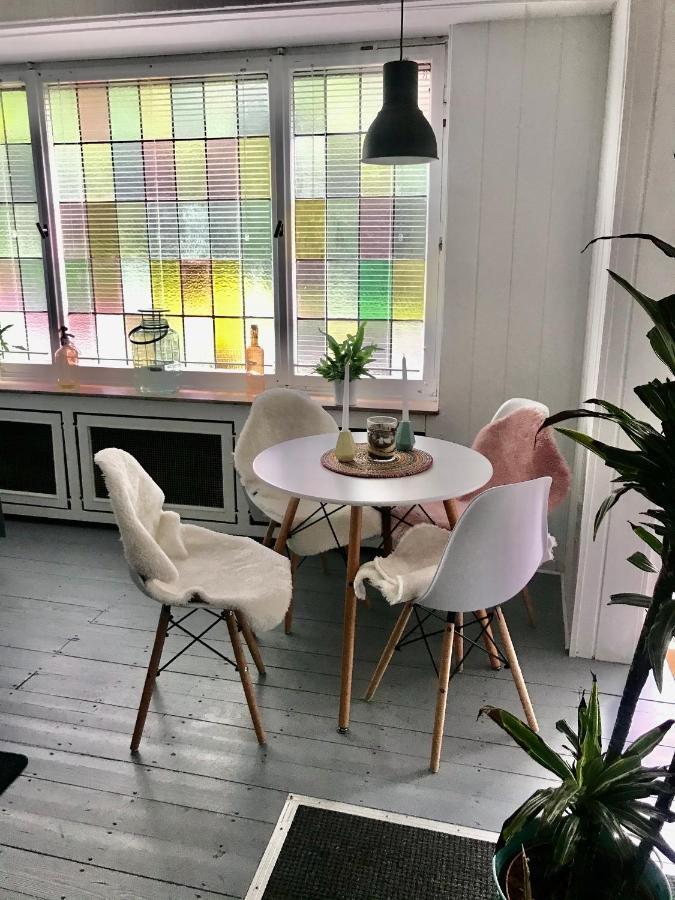 Daheim In Essen Apartment Ngoại thất bức ảnh