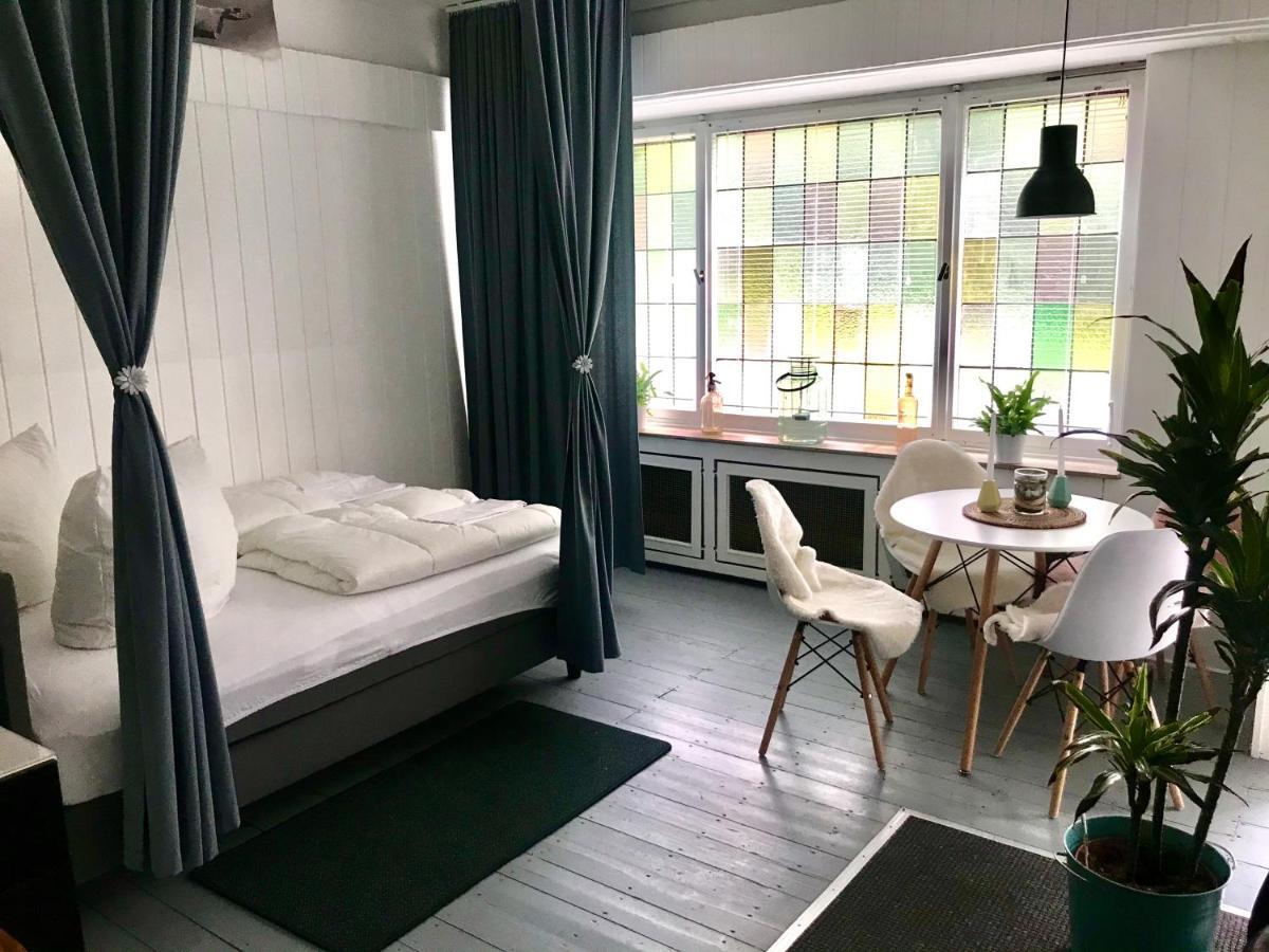 Daheim In Essen Apartment Ngoại thất bức ảnh